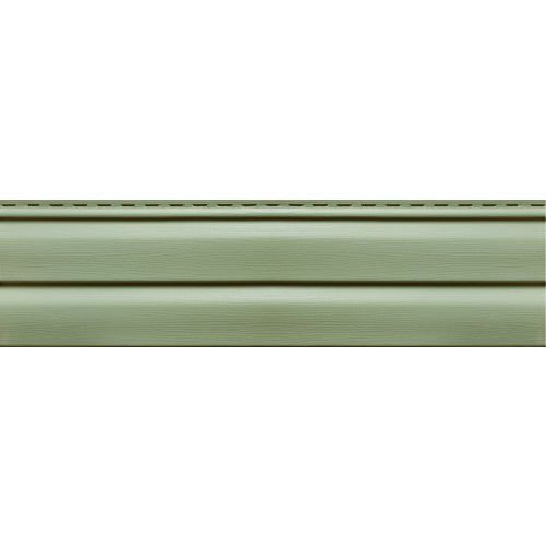 Виниловый сайдинг ю-пласт, зеленый купить в Сергиевом Посаде