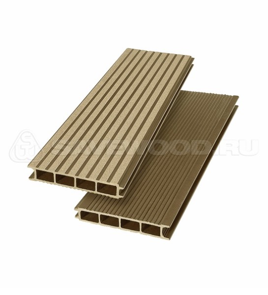 Террасная доска из ДПК SW Ulmus «SaveWood» тик купить в Сергиевом Посаде