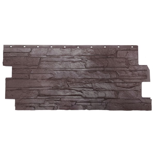 Фасадная панель FineBer, Скала, Желто-коричневый купить в Сергиевом Посаде