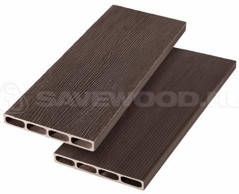 Грядочная доска ДПК 3D Savewood SW Rubus (R) терракот купить в Сергиевом Посаде