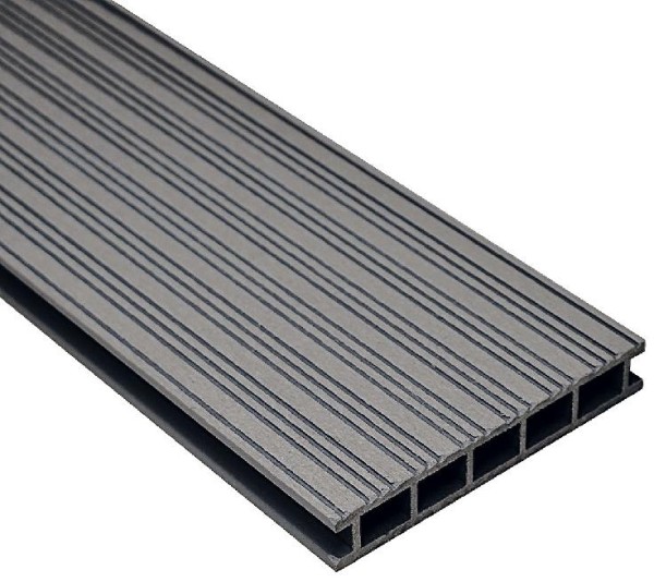Террасная доска из ДПК Faynag Premium VELVET-ZEBRA  — Графит купить в Сергиевом Посаде