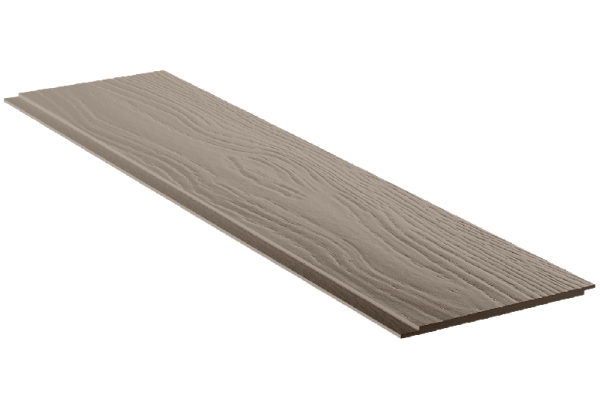 Фиброцементный сайдинг Фибростар Одноцветный 190х3000х8мм КР 43 Какао купить в Сергиевом Посаде