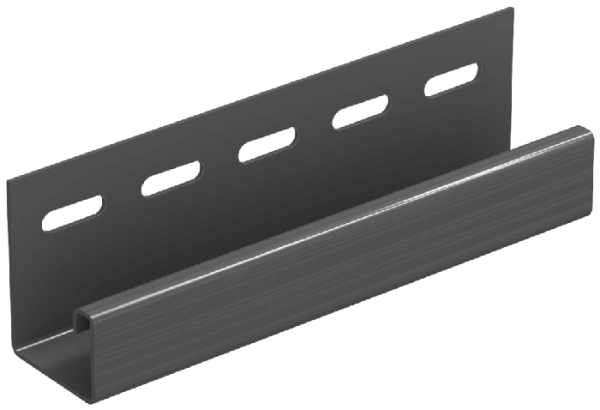 J-планка Классика Графитовая купить в Сергиевом Посаде
