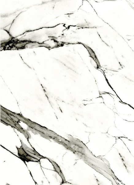 Фиброцементные панели Panda Камень Мрамор уайт 02240F купить в Сергиевом Посаде