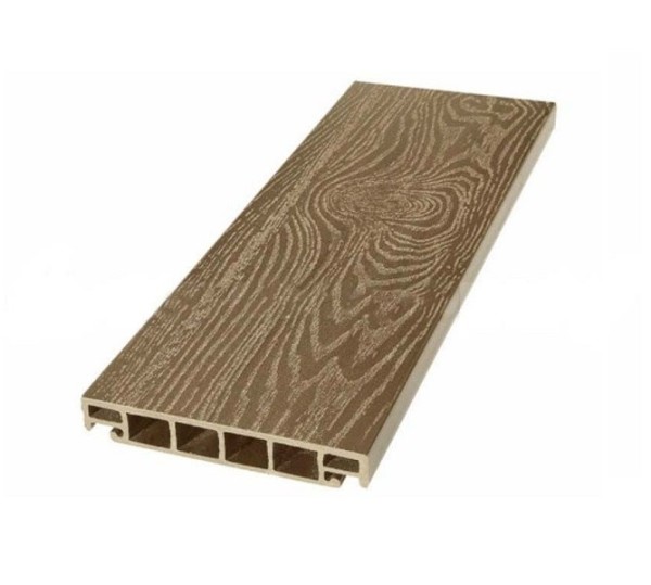 Террасная доска из ДПК SW Salix (T) 2D тик купить в Сергиевом Посаде