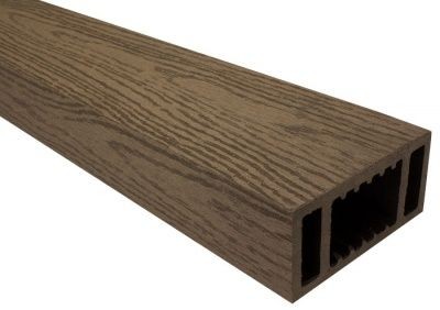 Перила нижнее Woodvex Select Кофе купить в Сергиевом Посаде