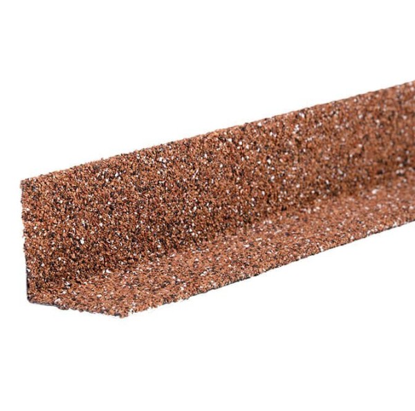 Уголок металлический внутренний ТЕХНОНИКОЛЬ HAUBERK, Красный купить в Сергиевом Посаде