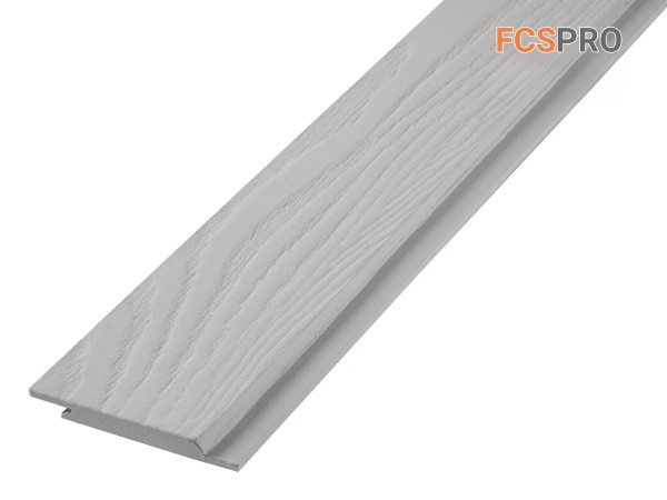 Фиброцементный сайдинг FCSPRO Click Shtil F05 (Серый минерал) купить в Сергиевом Посаде