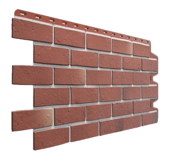 Фасадная панель Docke, Berg, Рубиновый купить в Сергиевом Посаде