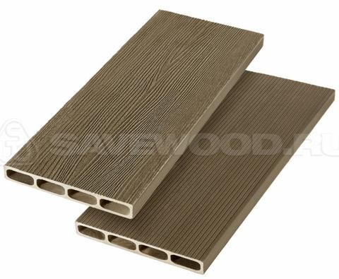 Грядочная доска ДПК 3D Savewood SW Rubus (R) тик купить в Сергиевом Посаде
