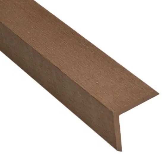 Уголок из ДПК NeoDeck Венге купить в Сергиевом Посаде