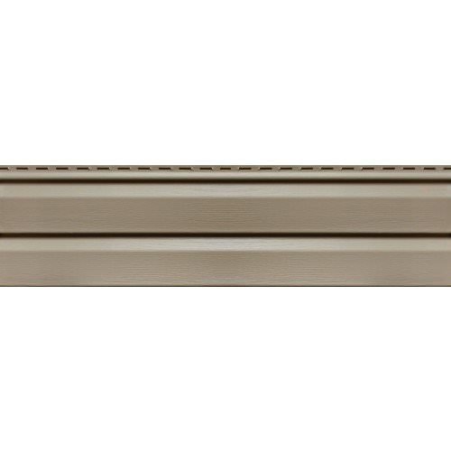 Виниловый сайдинг ю-пласт, бежевый купить в Сергиевом Посаде