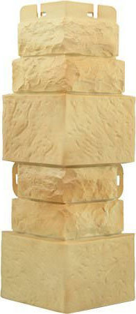 Фасадная панель Наружный угол (Каир), 0,45 х 0,16м купить в Сергиевом Посаде