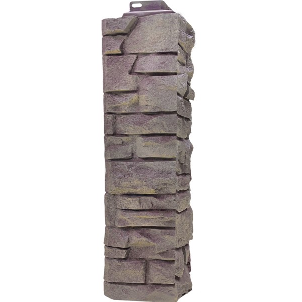 Угол наружный FineBer, Скала, Желто-коричневый купить в Сергиевом Посаде