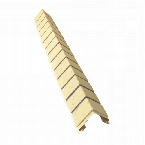 Угол наружный Доломит Кирпич Славянка Желтый купить в Сергиевом Посаде