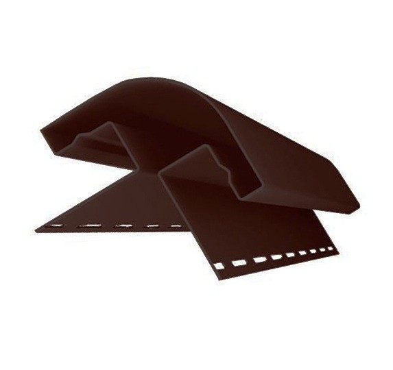 Угол наружный радиусный Темный Дуб купить в Сергиевом Посаде