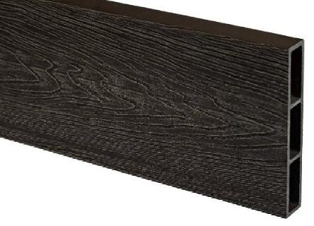 Доска для грядок и клумб из ДПК 3D, 25х150х2950 венге купить в Сергиевом Посаде