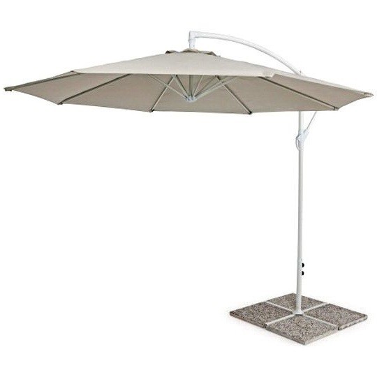 Зонт Парма Ø 3м Бежевый купить в Сергиевом Посаде