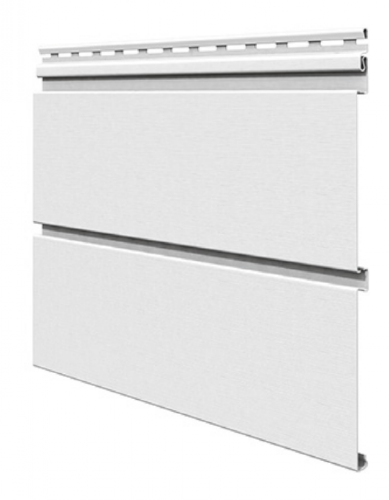 Софит ламинированный VOX UNICOLOR скрытая перфорация, Белый купить в Сергиевом Посаде