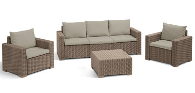 Мебель California 3 Seater