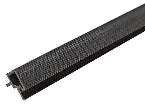 Угловой профиль CM Wall 3000х56х49мм цвет merbau (мербау) купить в Сергиевом Посаде