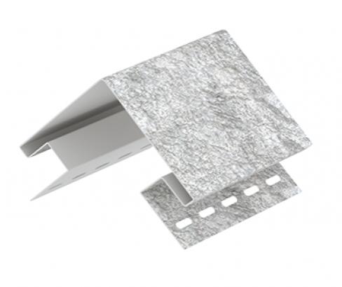 Наружный угол Сланец Светло серый купить в Сергиевом Посаде