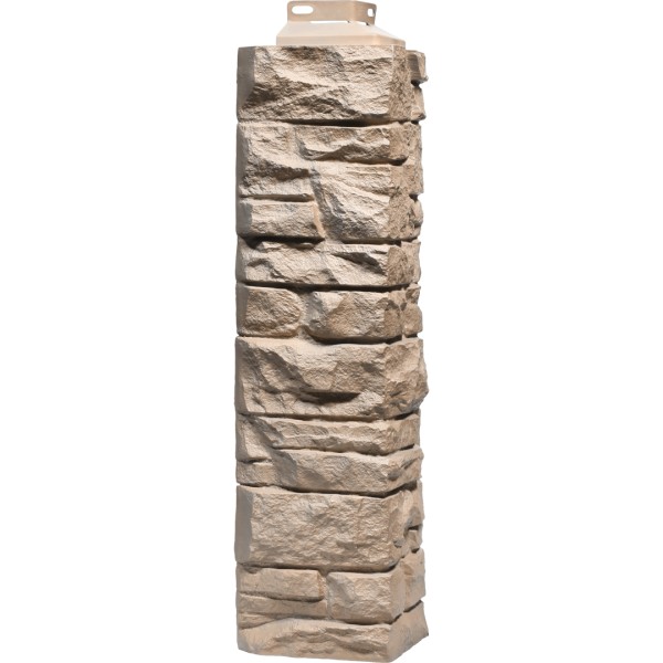 Угол наружный FineBer, Скала, Песочный купить в Сергиевом Посаде