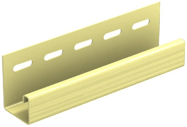 J-планка Классика Кремовая купить в Сергиевом Посаде