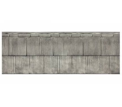 Фасадная панель T-Сайдинг-Щепа пихта ЭКО-2 Самшит купить в Сергиевом Посаде