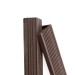 Угол торцевой Ecodecking Техно 70х35x3000 Шоколад купить в Сергиевом Посаде