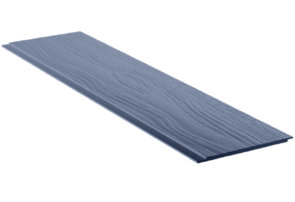 Фиброцементный сайдинг Фибростар Одноцветный 190х3000х8мм КР 64 Синяя Ночь купить в Сергиевом Посаде