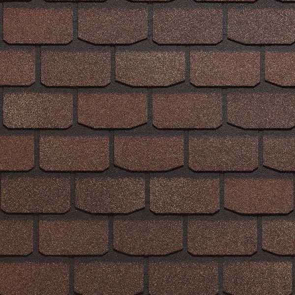 Гибкая черепица Docke, коллекция Женева – Арахис купить в Сергиевом Посаде