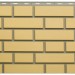 Фасадная панель Альта-Профиль, Кирпич Клинкерный, Желтый купить в Сергиевом Посаде