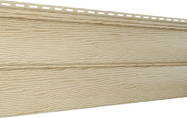 Сайдинг Виниловый Ю-Пласт, Timberblock (Тимберблок), Дуб золотой купить в Сергиевом Посаде