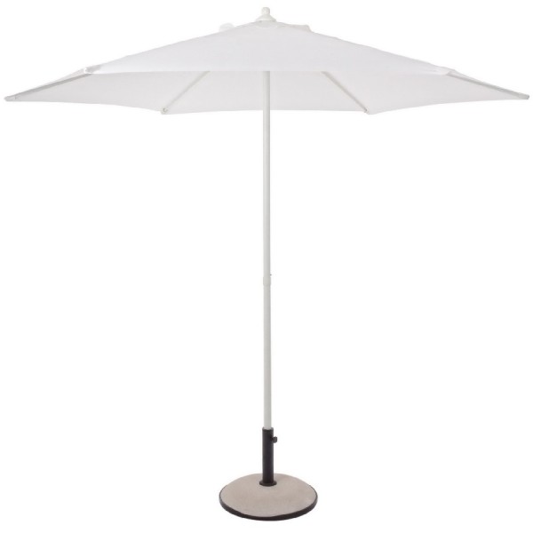 Зонт ВЕРОНА Белый солнцезащитный купить в Сергиевом Посаде