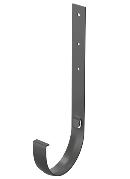 Кронштейн металлический ПВХ Docke STANDART серый купить в Сергиевом Посаде