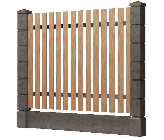 Заборная доска GRINDERDECO, ДПК, шлифованная Песчаник купить в Сергиевом Посаде