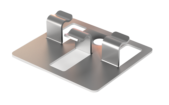 Клипса крепления для серии Classic купить в Сергиевом Посаде