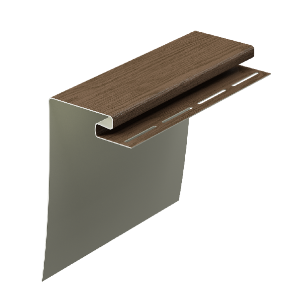 Околооконный профиль, 3 м, миндаль купить в Сергиевом Посаде