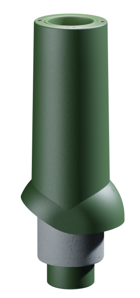 Труба Docke ИЗЛ-110/500 Зелёный купить в Сергиевом Посаде