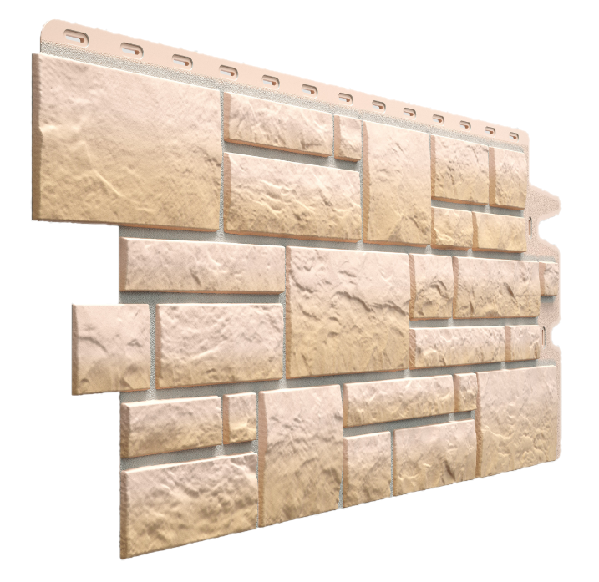 Фасадная панель Docke, Burg, Sandenburg Песчаный купить в Сергиевом Посаде