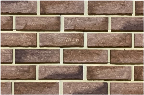 Фиброцементные панели КАНЬОН коллекция МЮНХЕНСКИЙ Кирпич 31 купить в Сергиевом Посаде