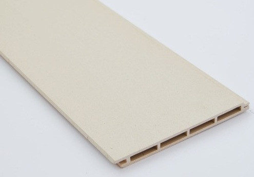 Фасадная доска из ДПК Faynag Premium Nika Слоновая кость купить в Сергиевом Посаде