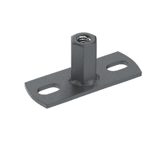 Водосток Aquasistem, Система 150/100 - Держатель для хомута купить в Сергиевом Посаде