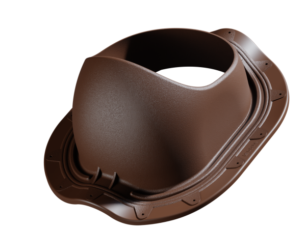 Проходной элемент Docke Monterrey Тёмно-коричневый купить в Сергиевом Посаде