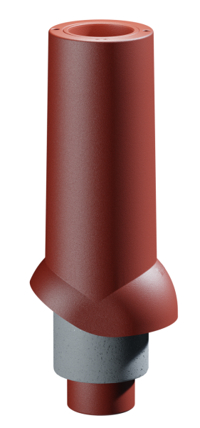 Труба Docke ИЗЛ-110/500 Красный купить в Сергиевом Посаде