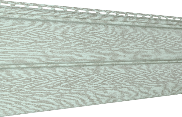 Сайдинг Виниловый Ю-Пласт, Timberblock, Ясень прованс зеленый купить в Сергиевом Посаде