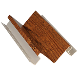 Внутренний угол BrusDecor под дерево купить в Сергиевом Посаде