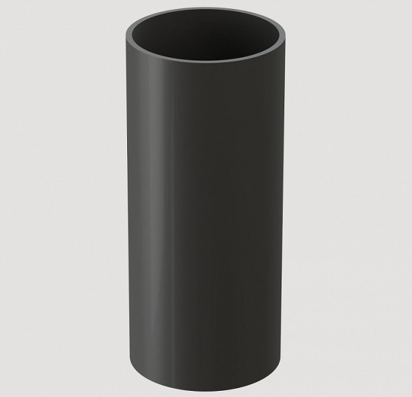 Труба водосточная ПВХ Docke STANDART серый купить в Сергиевом Посаде