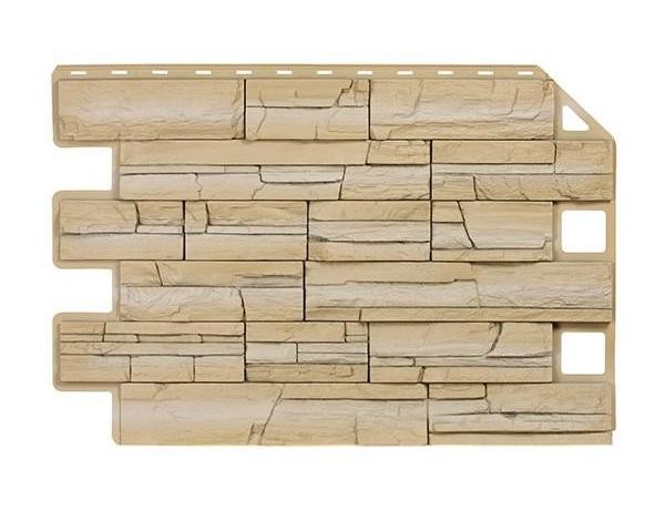 Фасадная панель Royal Stone, Камень Скалистый, Ванкувер купить в Сергиевом Посаде